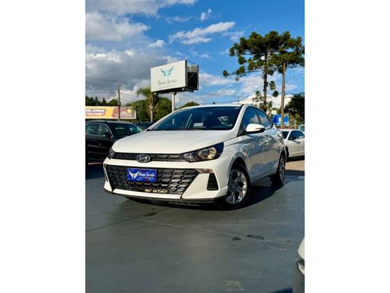 HYUNDAI HB20S 1.0 12V FLEX COMFORT PLUS MANUAL